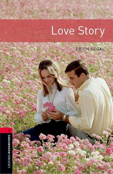 Produktbild Love Story (Englisch, Erich Segal, Rosemary Border, 2007)