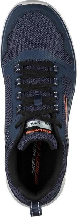 Produktbild Skechers Sneaker Track Knockhill Aktion Leder (42)