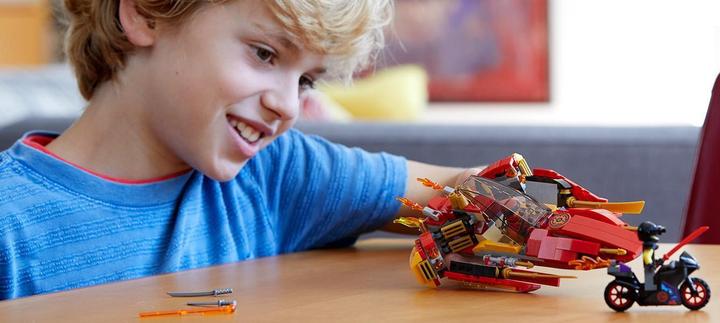 Produktbild LEGO Ninjago Katana V11 (70638, LEGO Ninjago)