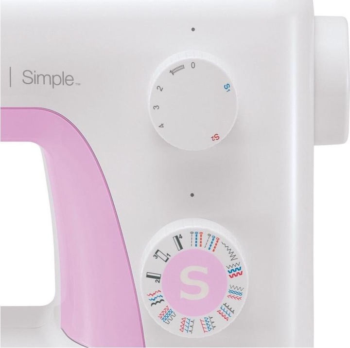 Actual product image Singer Simple 3223