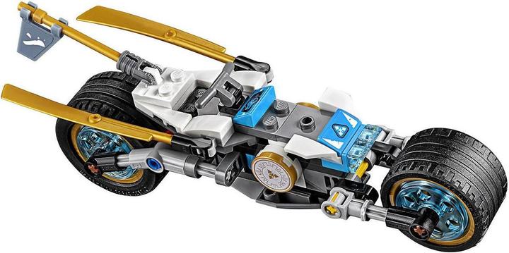 Image du produit LEGO Course de rue Ninjago du Jaguar serpent (70639, LEGO Ninjago)