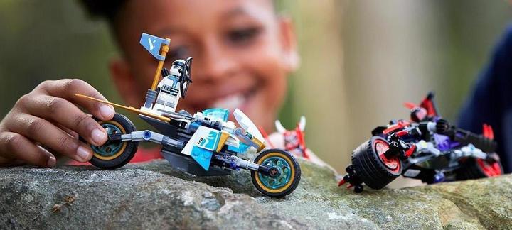Image du produit LEGO Course de rue Ninjago du Jaguar serpent (70639, LEGO Ninjago)