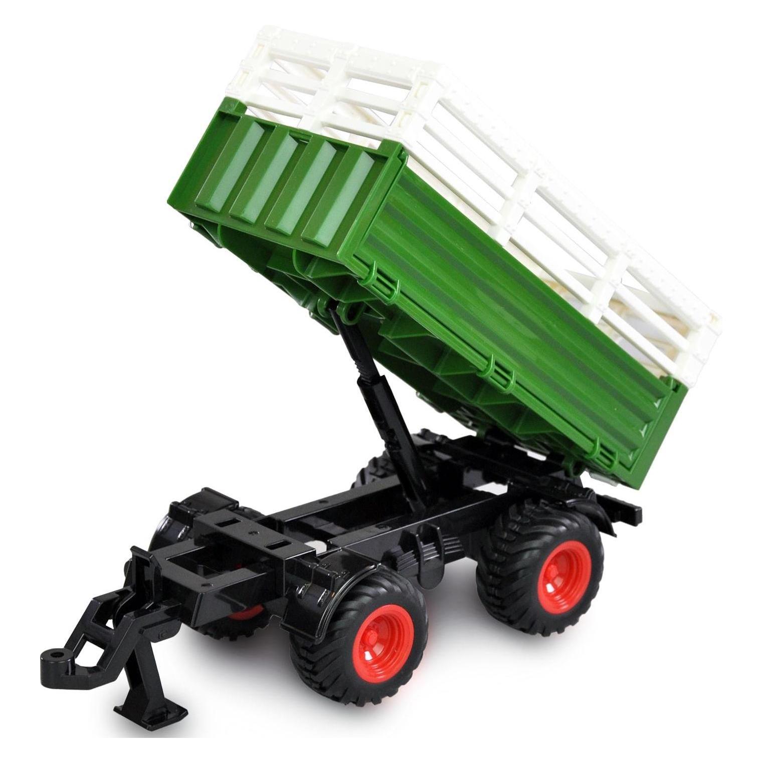Trattore RC COIL a 6 canali con suono e luce