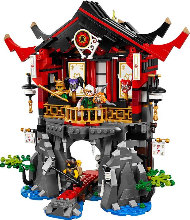 Immagine prodotto LEGO Tempio della Resurrezione di Ninjago (70643, LEGO Ninjago)