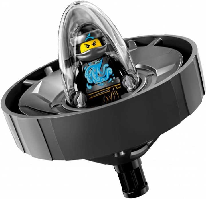 Produktbild LEGO Ninjago Spinjitzu-Meisterin Nya (LEGO Ninjago)
