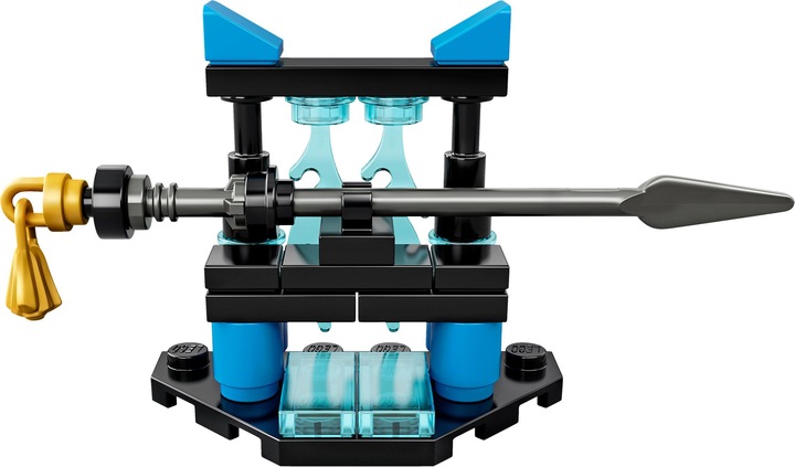 Produktbild LEGO Ninjago Spinjitzu-Meisterin Nya (LEGO Ninjago)