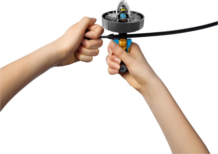 Produktbild LEGO Ninjago Spinjitzu-Meisterin Nya (LEGO Ninjago)