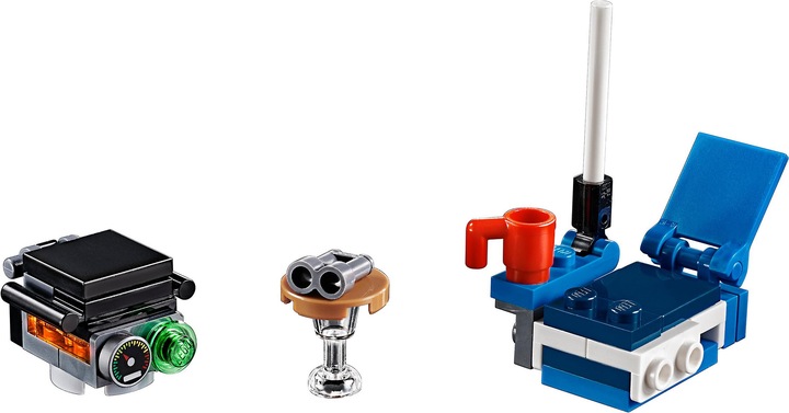 Actual product image LEGO Surfmobile (31079, LEGO Creator 3-in-1)