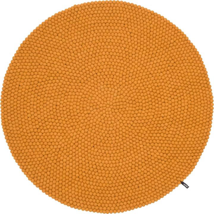 Myfelt Risa Filzkugelteppich