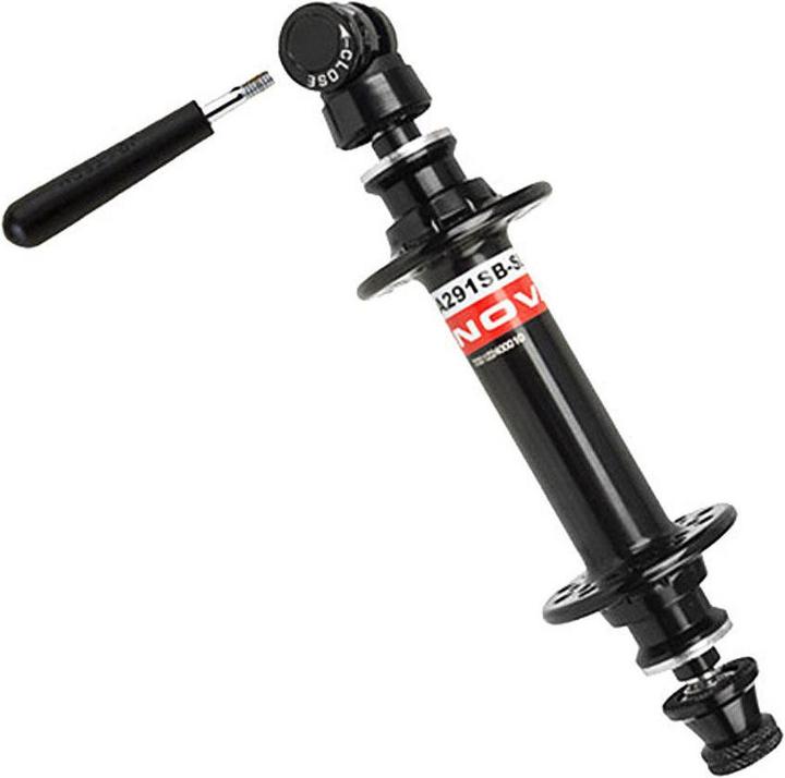 Produktbild Novatec Ultralight Vorderradnabe Rennrad (Felgenbremse)