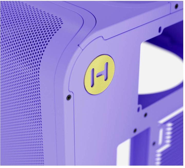 Produktbild Hyte X50 Mid Tower Case Taro Milk (ATX, mATX, Mini-ITX)