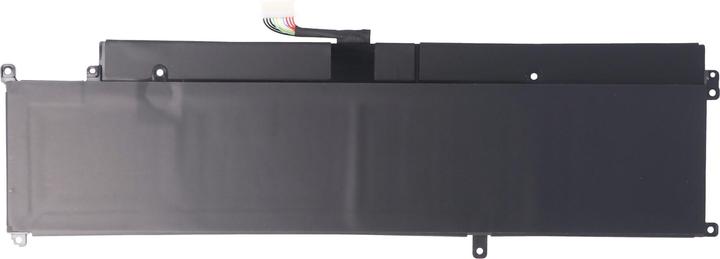 Immagine prodotto AccuCell Batteria adatta per Dell Latitude 7370, Li-Ion, 7.6V, 4400mAh, 33.44h come WY7CG, XCNR3 (4400 mAh)