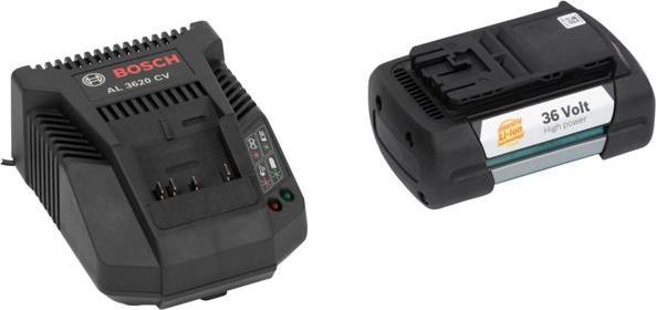 Actual product image Bosch Home & Garden Rotak 32 LI (Rechargeable battery operated)