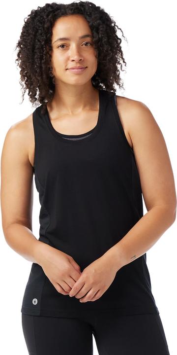 Actual product image Smartwool Women's Active Mesh Racerback Tank (M)