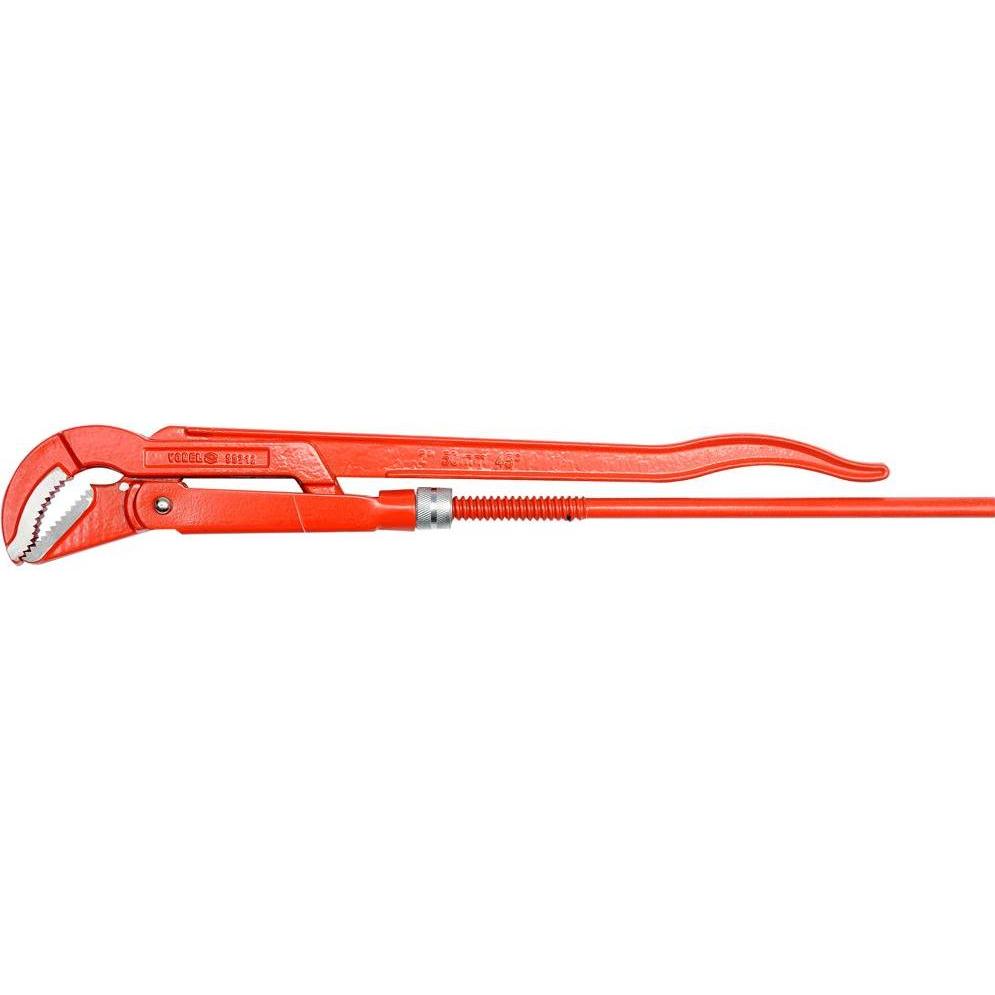 Vorel, Zange, B. verstellbare Rohrzange 2,0" Typ-45° - 55212 (560 mm)