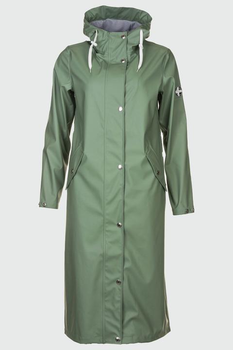 Actual product image Rukka Wolkenbruch Damen Regenmantel (44)