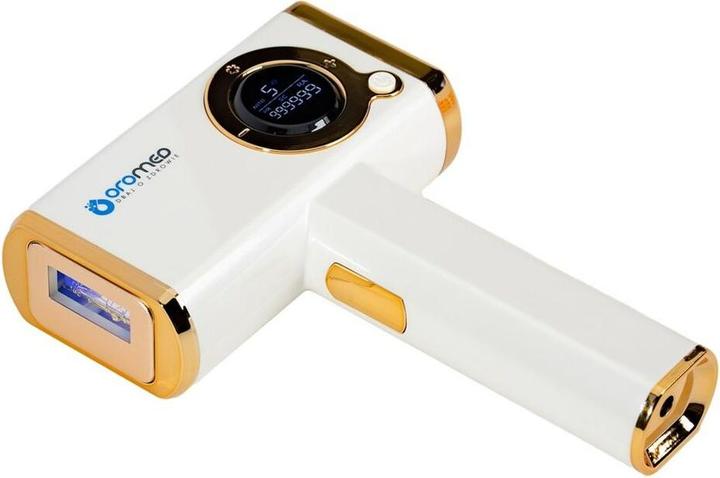 Actual product image Oromed Depilator laserowy do włosów i ciała ORO-IPL ICE