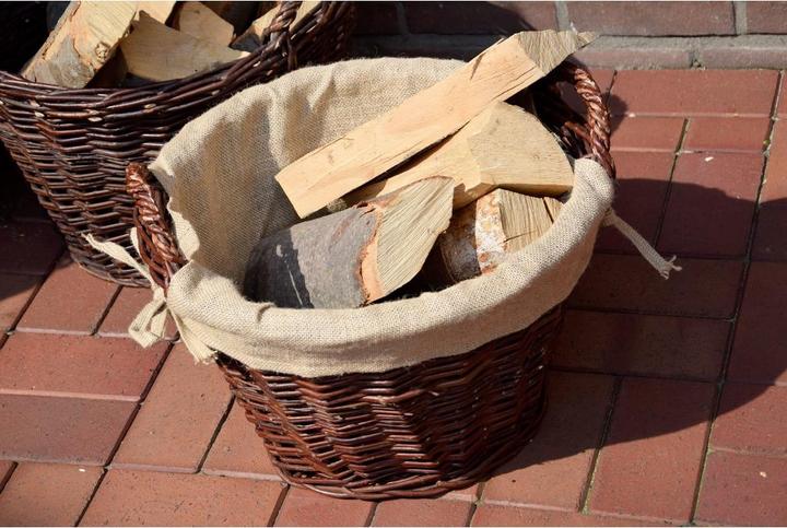 Actual product image Dobar Firewood basket