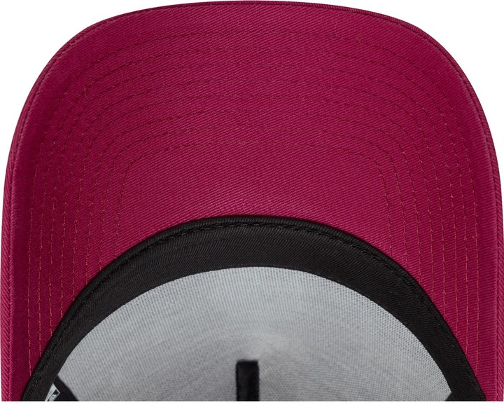 Image du produit New Era A-Frame Trucker Cap - AC MILAN ruby (Taille unique)