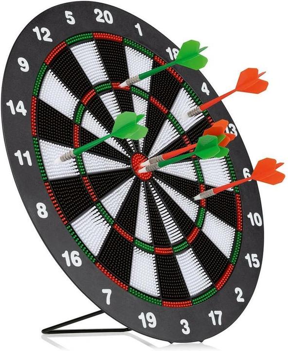 Produktbild DoYourDart Dartboard mit 6 Pfeilen