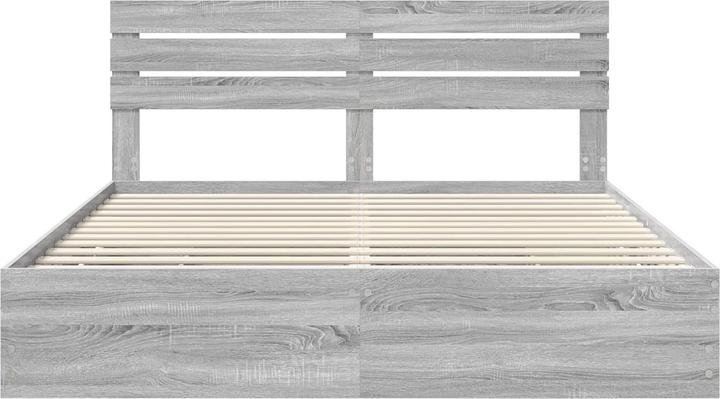 Image du produit vidaXL Bettrahmen (200 x 200 cm)