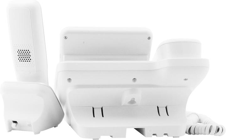 Produktbild Geemarc AMPLIDECT COMBI-PHOTO 295 Schnurgebundenes Seniorentelefon Anrufbeantworter, Foto-Tasten Beleuchtete