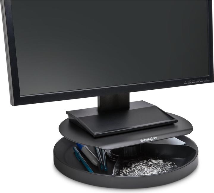 Kensington Spin2 Monitor Stand Black