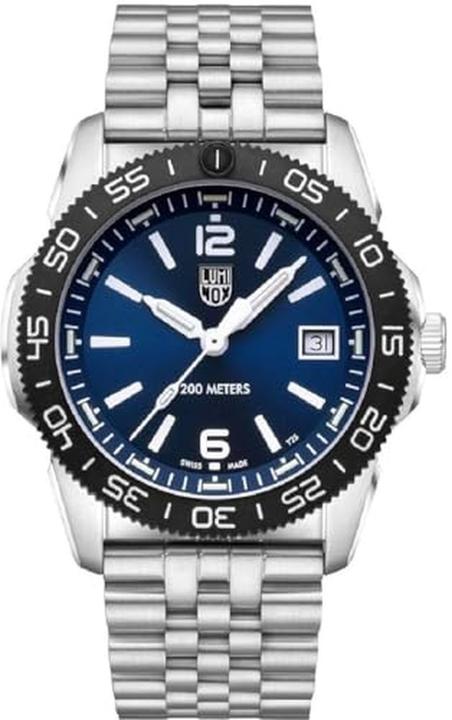 Luminox PACIFIC DIVER 3120M SERIES (Diving watch, 39 mm)