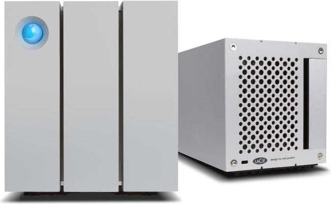 Actual product image LaCie 2big Thunderbolt 2 (12 TB)