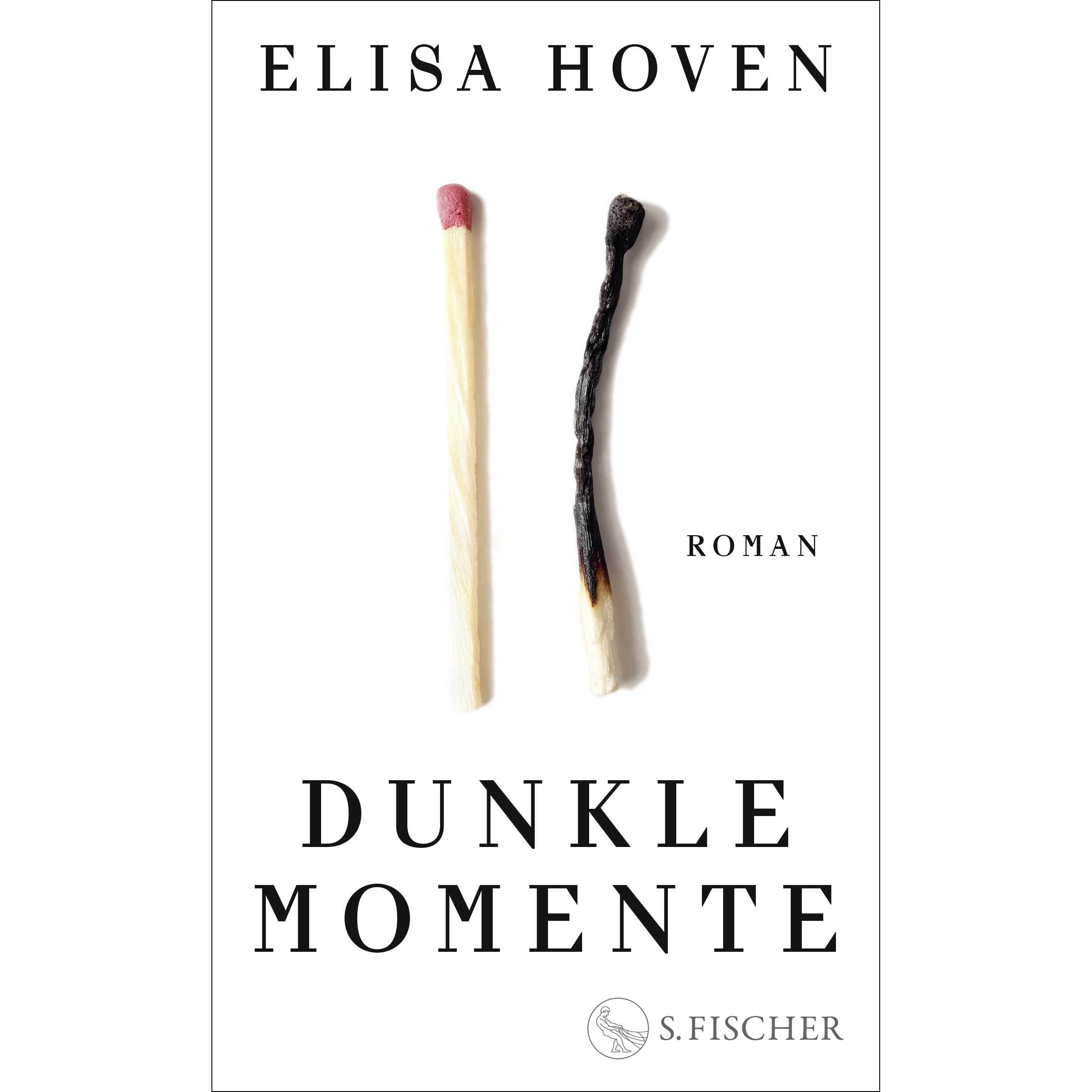 Dunkle Momente, Belletristik von Elisa Hoven
