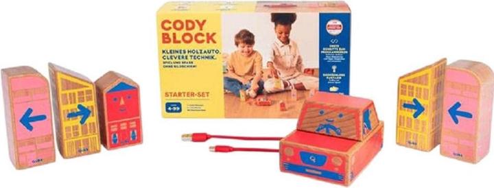 Produktbild Cody Block QUBS Starter Set