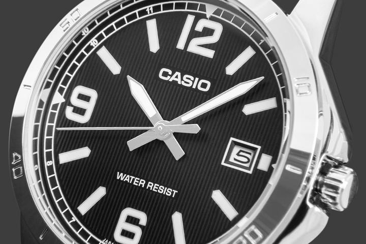 Produktbild Casio Collection - MTP-V004L-1B (Analoguhr, 41.50 mm)
