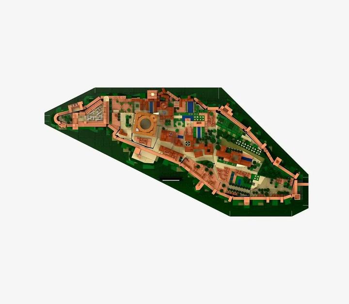 Image du produit BlueBrixx-Pro Alhambra