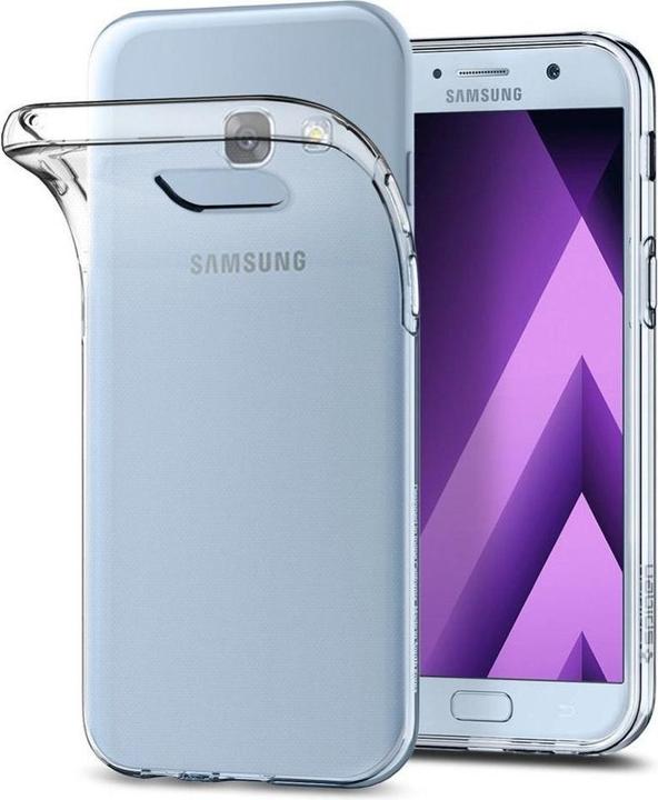 Immagine prodotto Partner Telecom Back panel cover OEM BACK CASE ULTRA SLIM 0,5 mm for SAMSUNG A5 2018 (Samsung Galaxy A5 (2018))