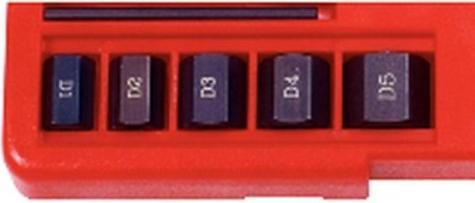 Immagine prodotto KS Tools Svitare il dado #5, 17mm