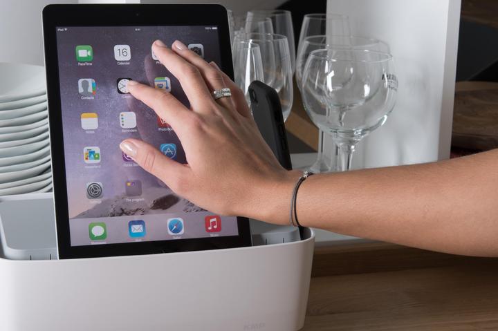 Immagine prodotto KMP Scatola protettiva (4000 W)