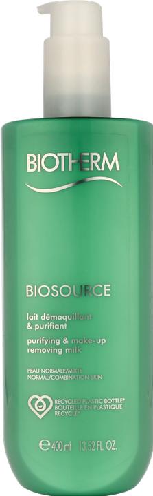 Actual product image Biotherm Biosource (Cleansing lotion, 400 ml)