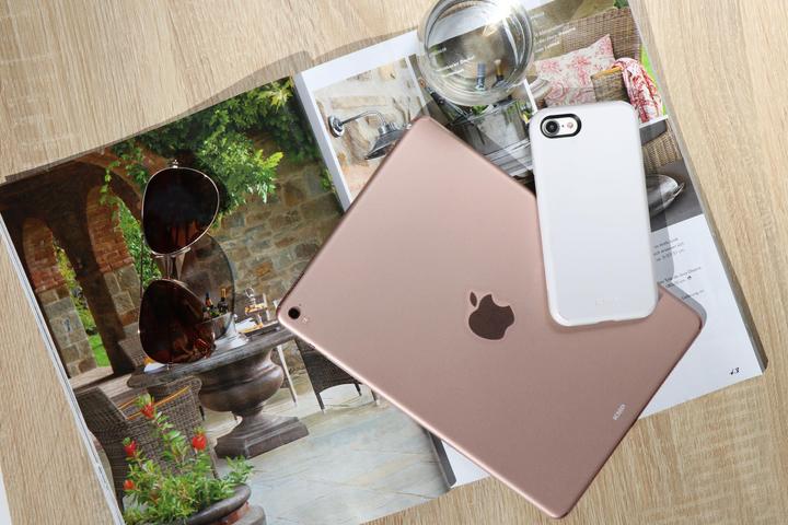 Immagine prodotto KMP Pelle protettiva (iPad Pro 10.5 2017 (1. Gen))