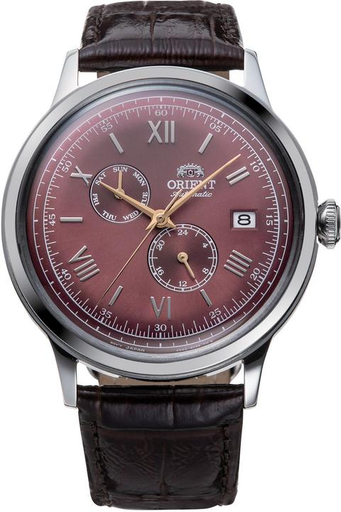 Orient Classic Bambino V8 - RA-AK0705R10B (Analogue wristwatch, 41 mm)