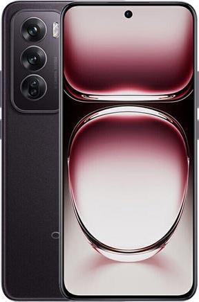 Produktbild OPPO Reno12 Pro (512 GB, Nebula Black, 6.70", Dual SIM, 5G)