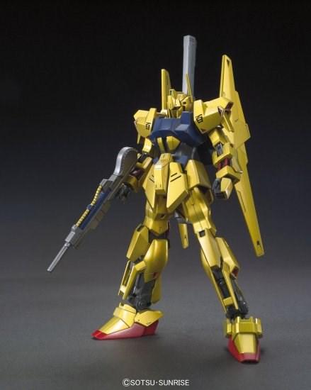 Produktbild Bandai 1/144 HGUC TYPE 100 (HYAKUSHIKI)