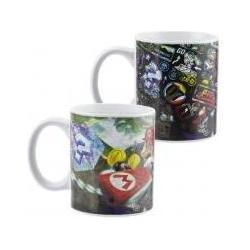 Paladone Products Multicolore Paladone Mariokart Heat Change Mug, Tazze,