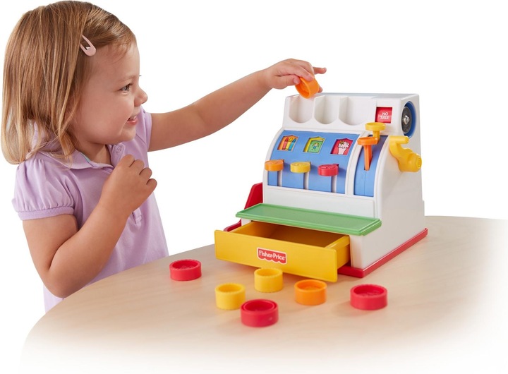 Produktbild Fisher-Price Registrierkasse