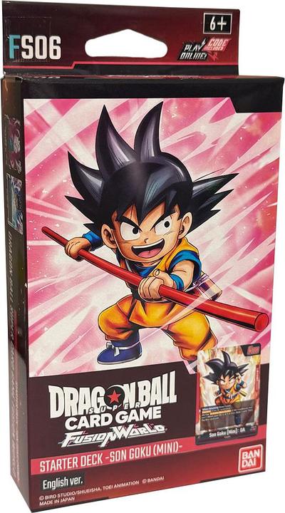 Produktbild Dragon Ball - (Englisch, Deck)