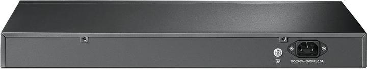 Actual product image TP-Link SWITCH 48P 10/100MBPS 19INC H RACK-MOUNT STEEL CASE (48 Ports)