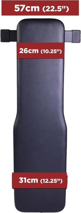 Produktbild Ironmaster Super Bench PRO V2