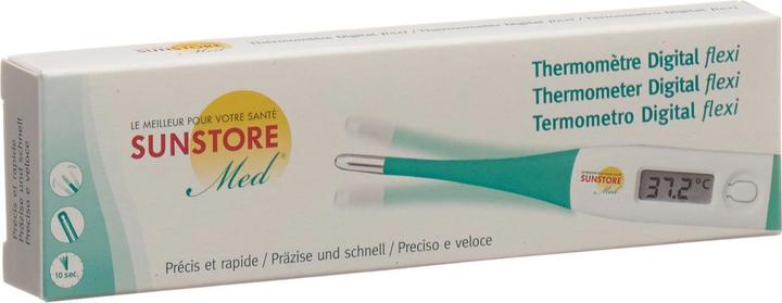 Produktbild Sun Store SUNSTORE Med Thermometer Digital flexi