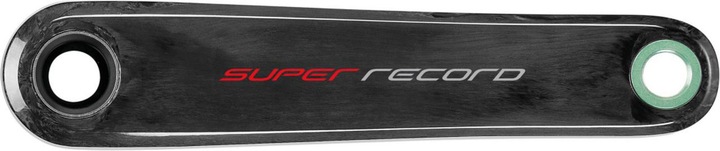 Produktbild Campagnolo Super Record/EPS Kettenradgarnitur Carbon 12-fach 50/34 Zähne (172.50 mm)