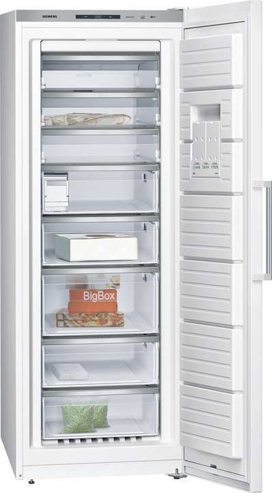 Actual product image Siemens GS58NAWDPH (Stand-alone, 366 l)