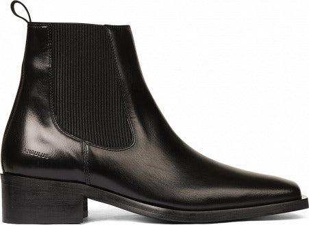 Image du produit Angulus Bottes carrées minimalistes (38)